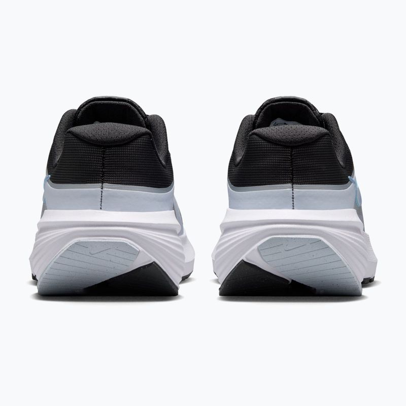 Women's running shoes Nike Downshifter 14 dark smoke grey/white/aluminum 6