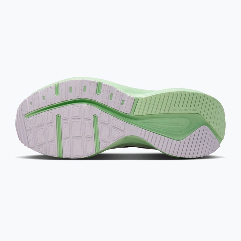Women's running shoes Nike Downshifter 14 white/cucumber calm/illusion green/white 4