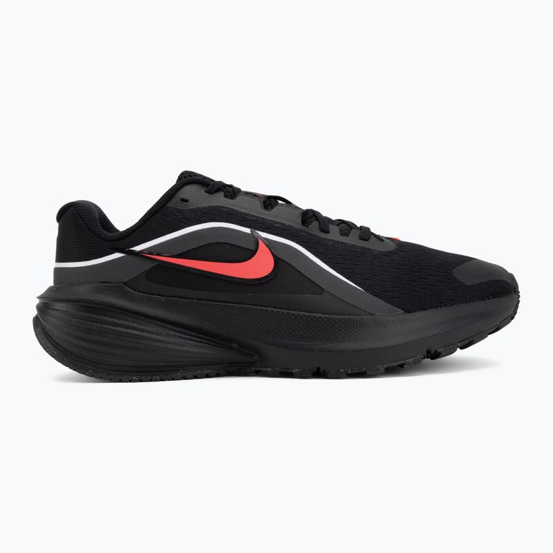 Men's running shoes Nike Downshifter 14 black/anthracite/white/red orbit 2