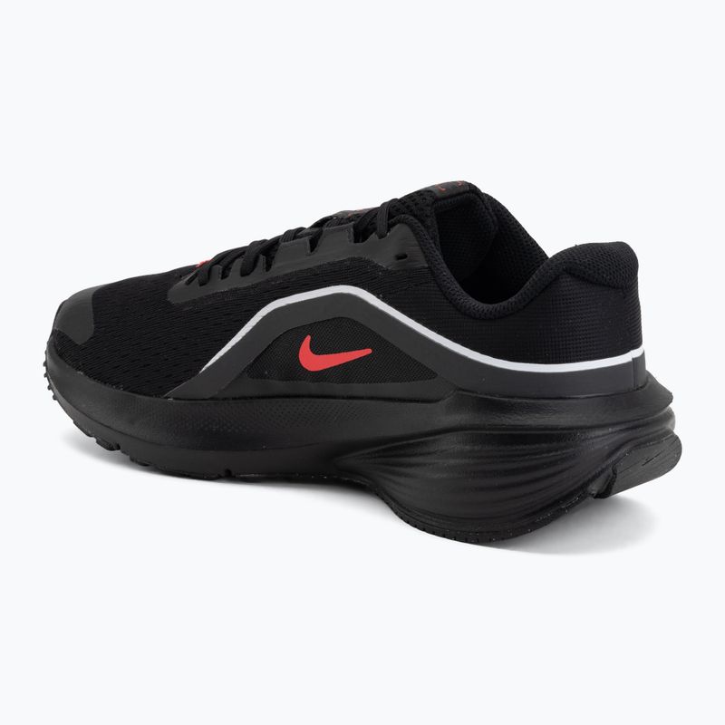 Men's running shoes Nike Downshifter 14 black/anthracite/white/red orbit 3