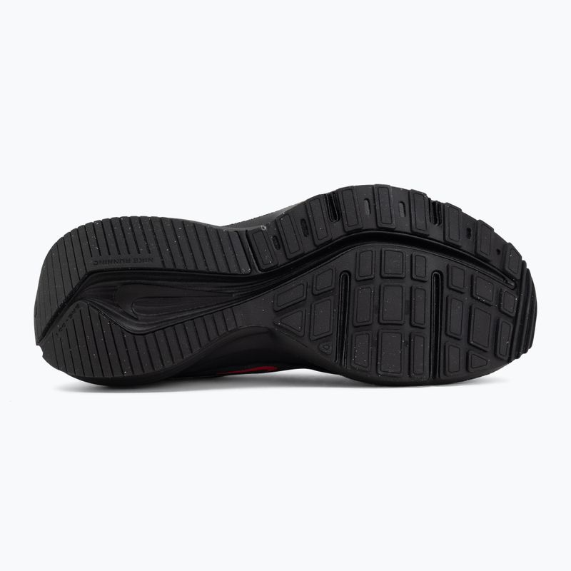 Men's running shoes Nike Downshifter 14 black/anthracite/white/red orbit 4