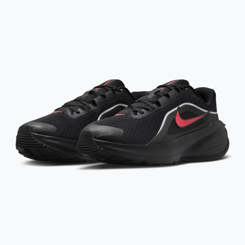 Men's running shoes Nike Downshifter 14 black/anthracite/white/red orbit 3