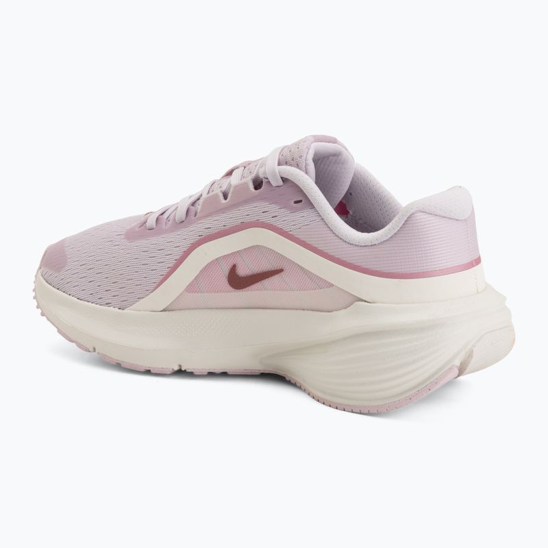 Women's running shoes Nike Downshifter 14 bleached lilac/sail/pink rise/pink smoke 3