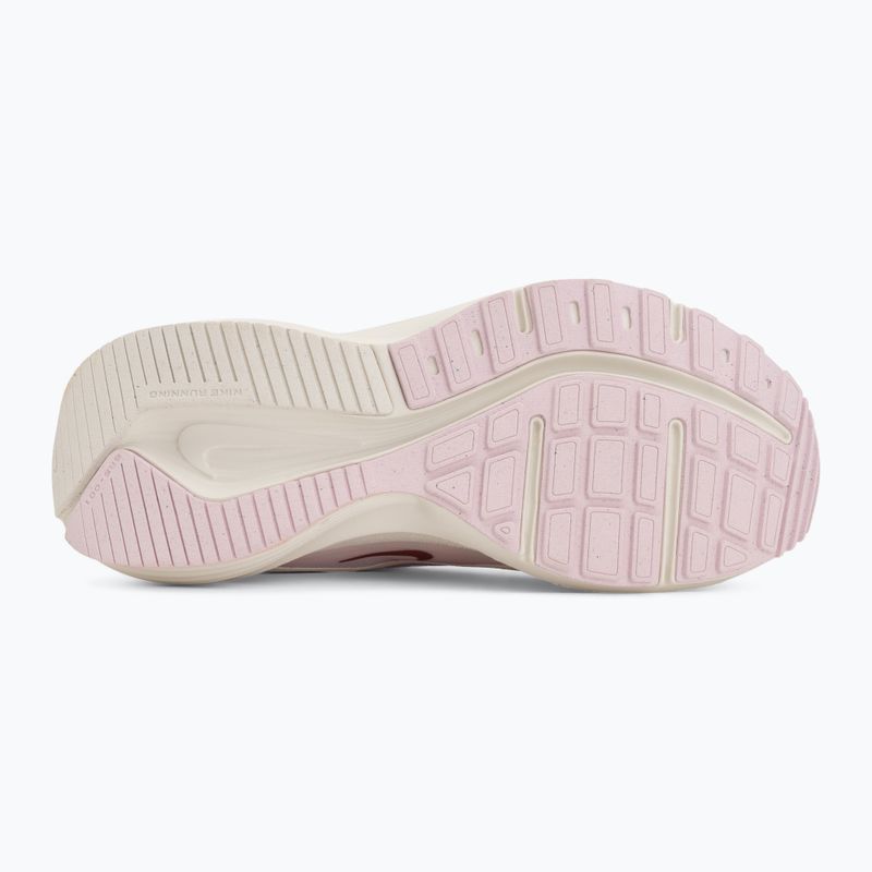Women's running shoes Nike Downshifter 14 bleached lilac/sail/pink rise/pink smoke 4