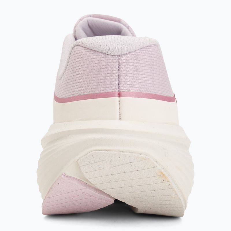 Women's running shoes Nike Downshifter 14 bleached lilac/sail/pink rise/pink smoke 6
