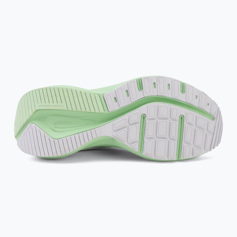 Women's running shoes Nike Downshifter 14 white/cucumber calm/illusion green/white 4