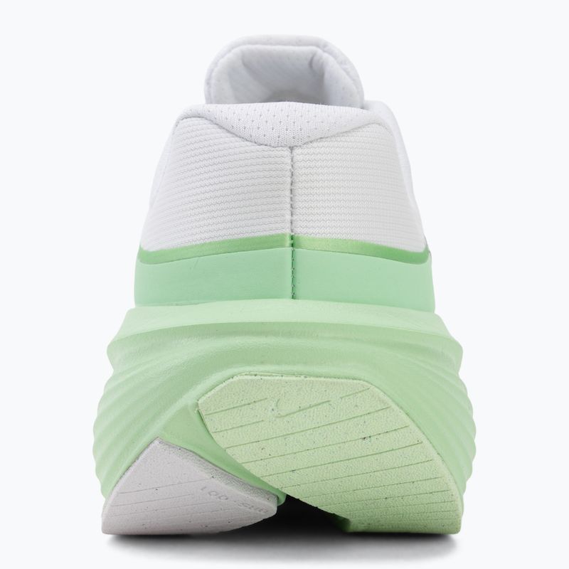 Women's running shoes Nike Downshifter 14 white/cucumber calm/illusion green/white 6