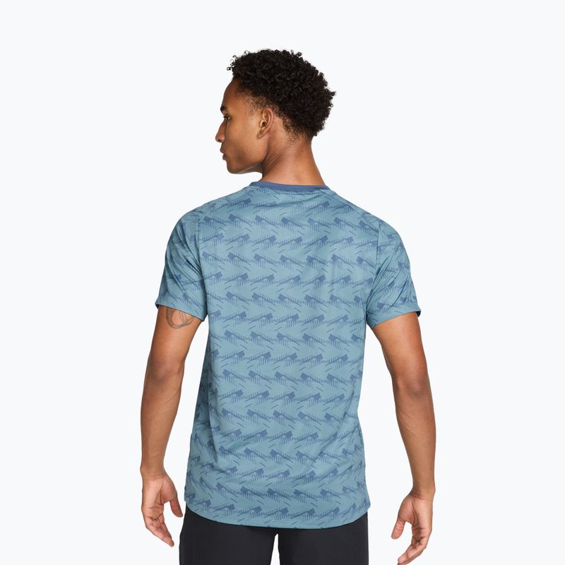 Men's T-shirt Nike Court Advantage new slate/new slate/white 2