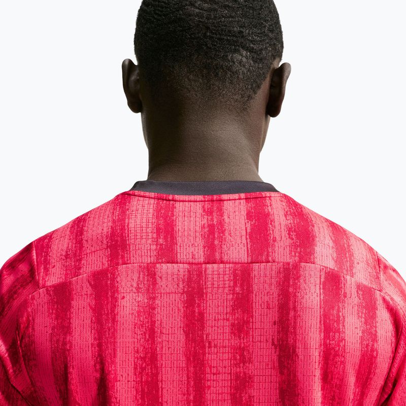 Polo shirt Nike Court Victory Team Red/Black/White 5