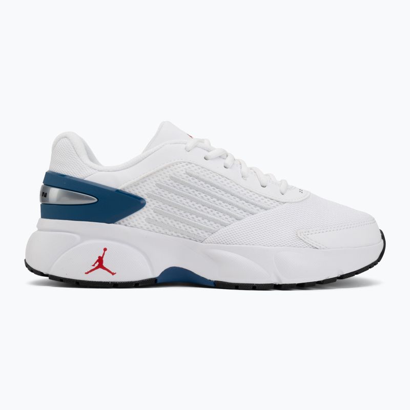 Buty męskie Nike Jordan Trunner Flow white/true blue/black/fire red 2