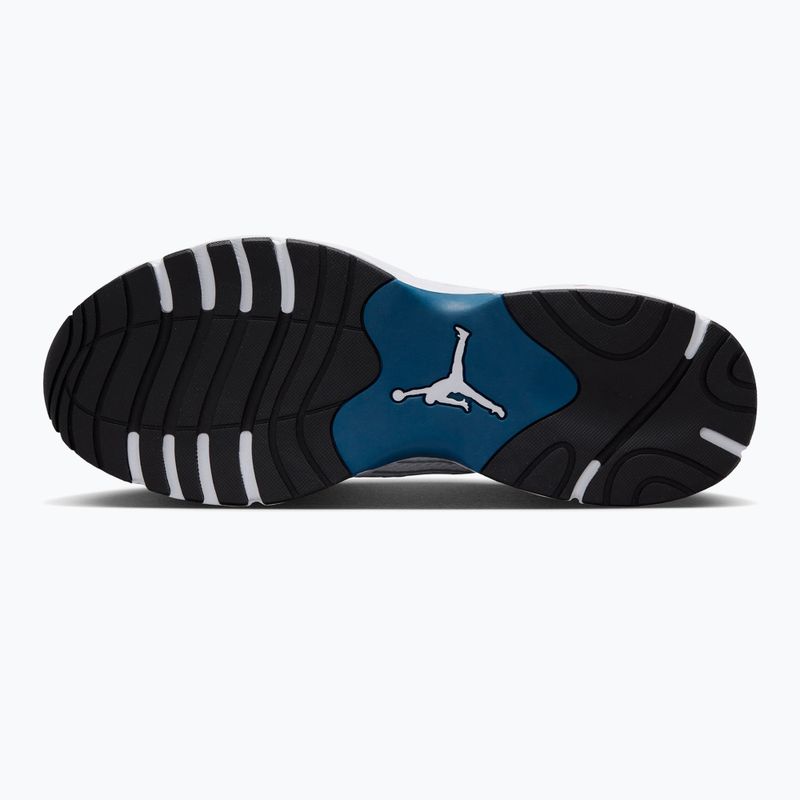 Men's shoes Jordan Trunner Flow white/true blue/black/fire red 3