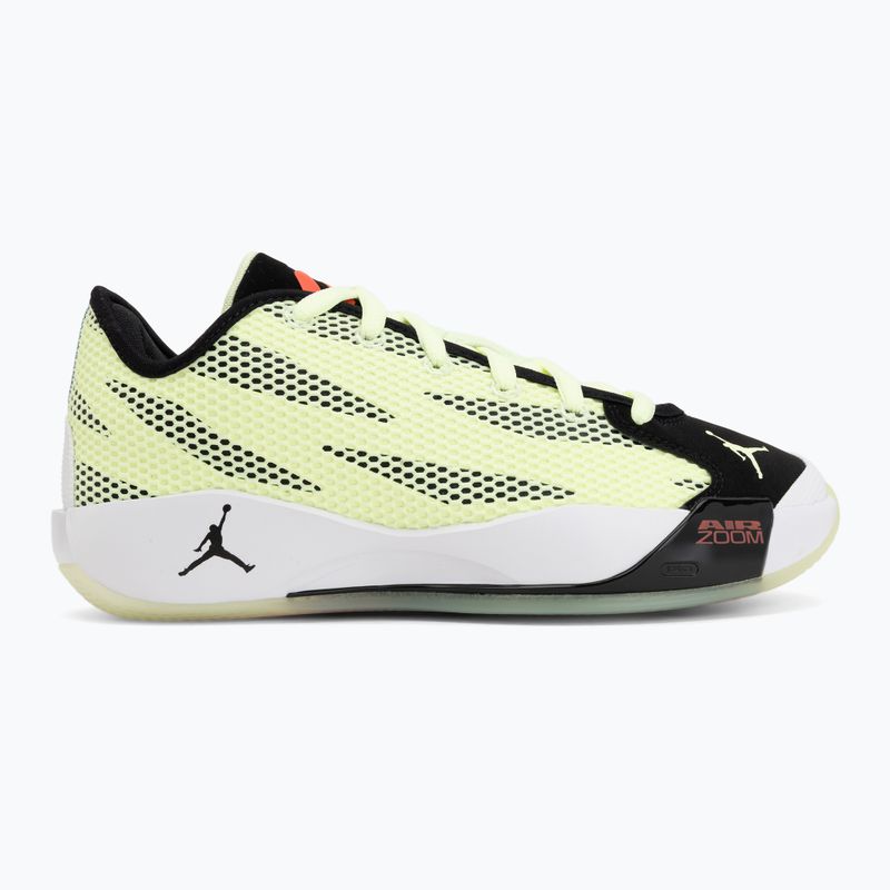 Buty do koszykówki męskie Nike Jordan Luka 77 barely volt/black/white/infrared 23 2