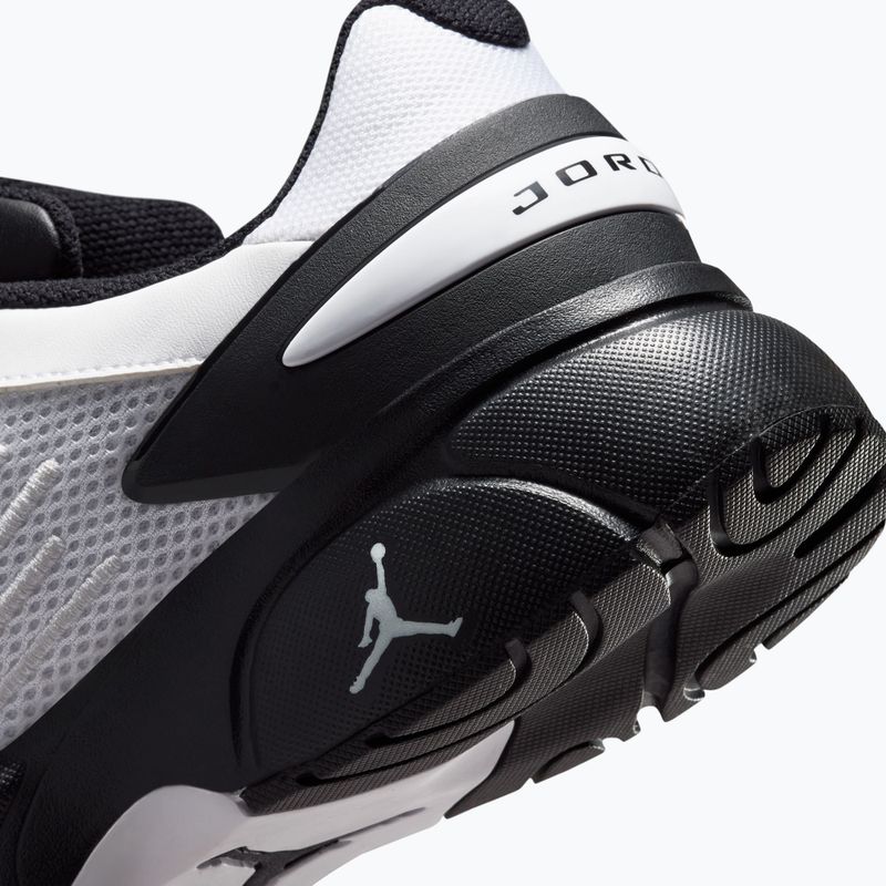Women's shoes Jordan Trunner Flow white/black 5