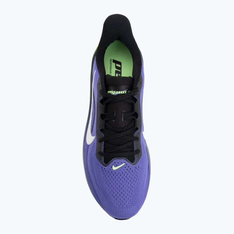 Men's running shoes Nike Pegasus 42 sapphire/lapis/lime blast/summit white 5