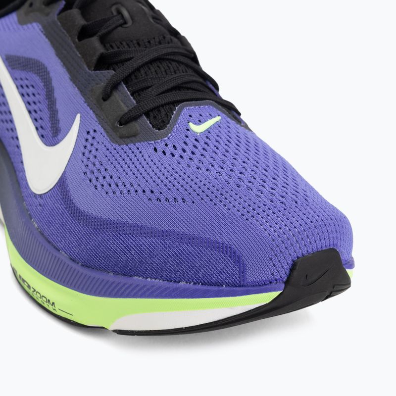 Men's running shoes Nike Pegasus 42 sapphire/lapis/lime blast/summit white 7