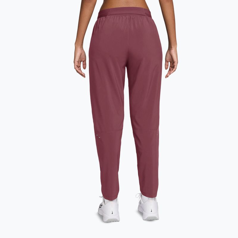 Women's trousers Nike Tempo pink smoke 2