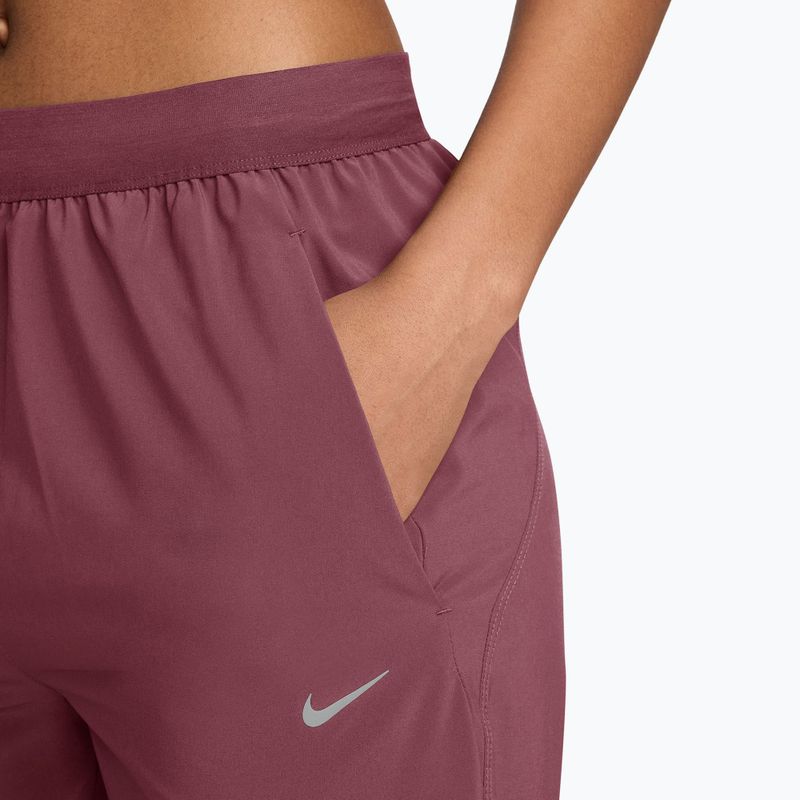 Women's trousers Nike Tempo pink smoke 3