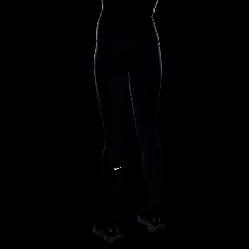 Women's leggings Nike Swift aluminum 4