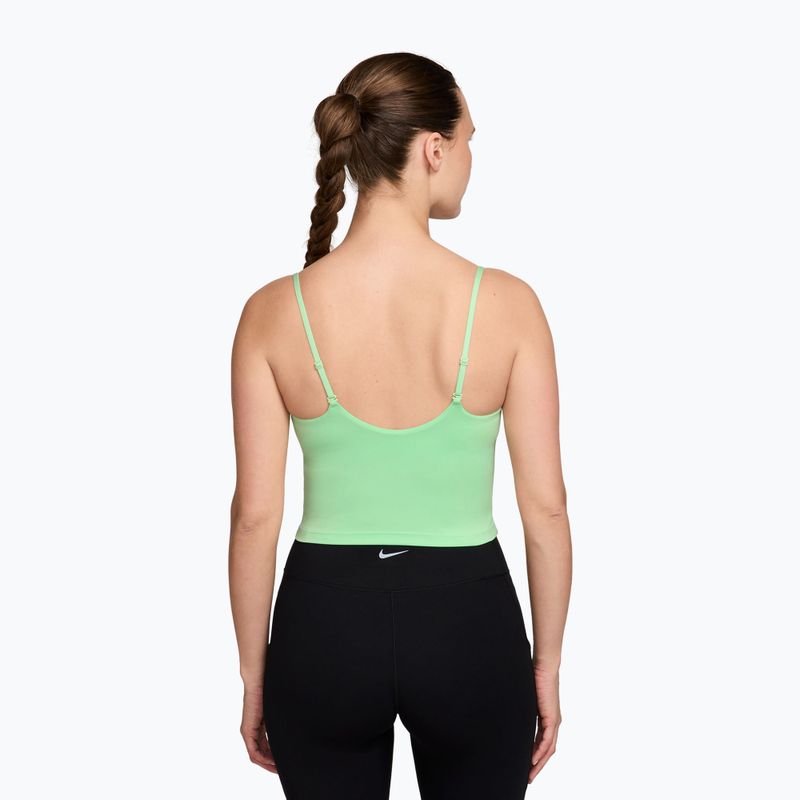 Women's training shirt Nike One cucumber calm 2