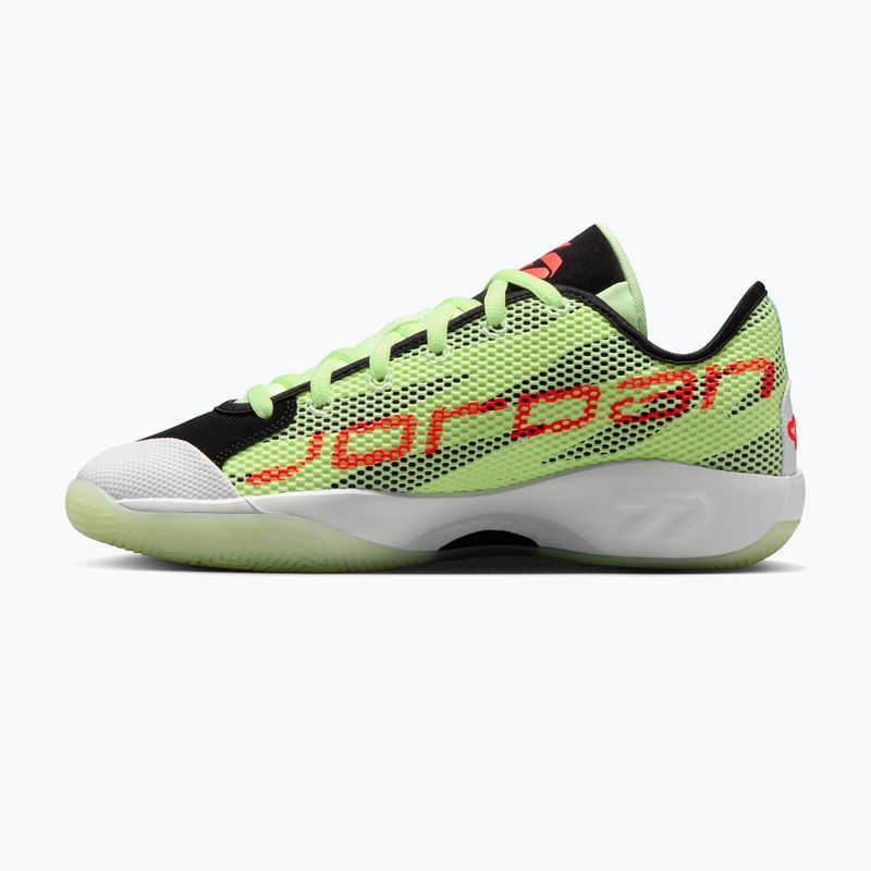 Men's basketball shoes Jordan Luka 77 barely volt/black/white/infrared 23 2