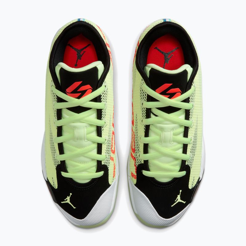 Men's basketball shoes Jordan Luka 77 barely volt/black/white/infrared 23 5