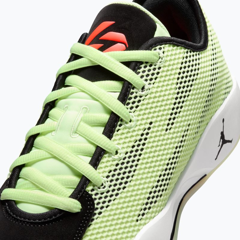 Men's basketball shoes Jordan Luka 77 barely volt/black/white/infrared 23 6