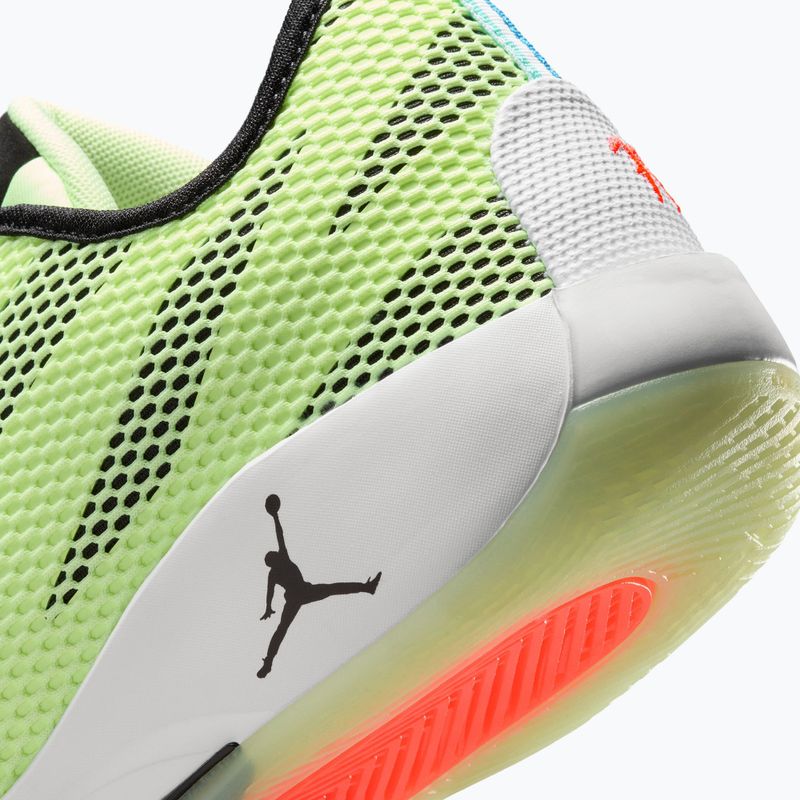 Men's basketball shoes Jordan Luka 77 barely volt/black/white/infrared 23 7