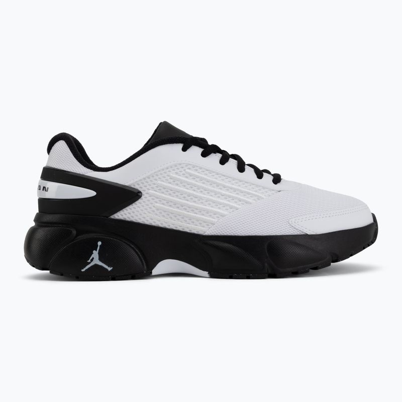 Women's shoes Jordan Trunner Flow white/black 2