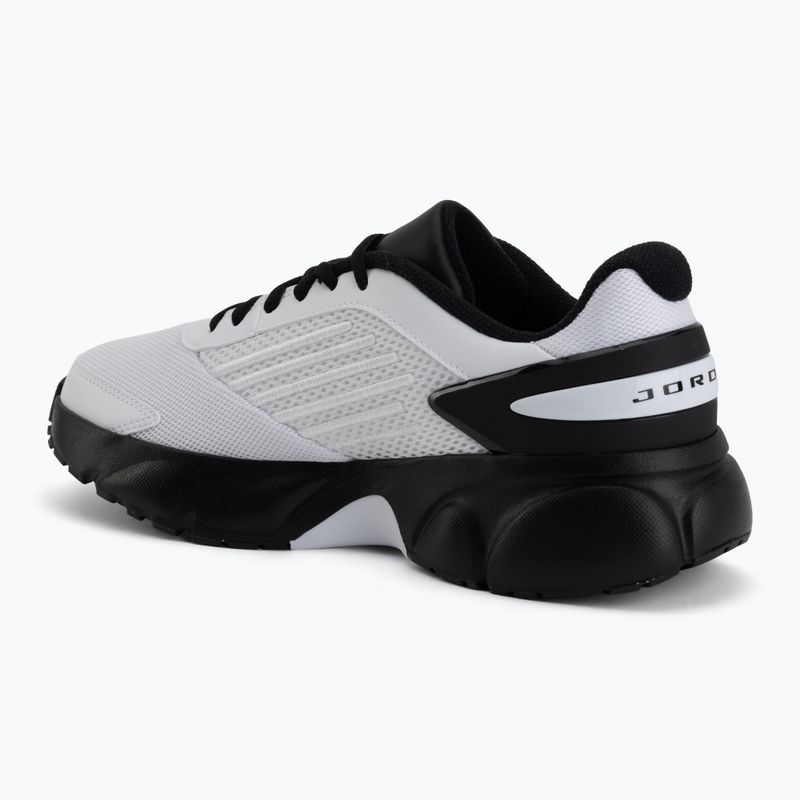 Women's shoes Jordan Trunner Flow white/black 3