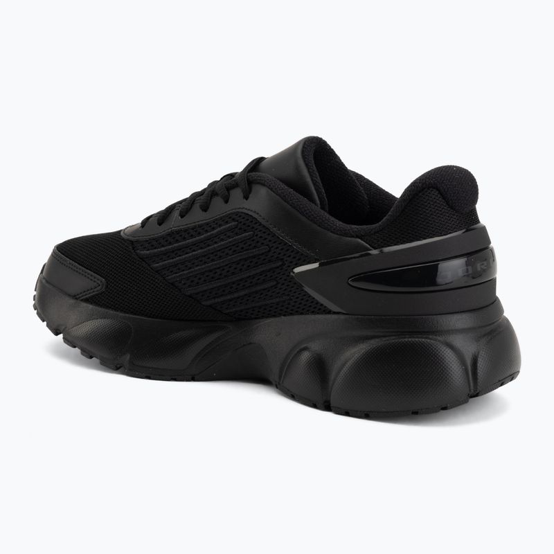 Buty męskie Nike Jordan Trunner Flow black/dark smoke grey 3
