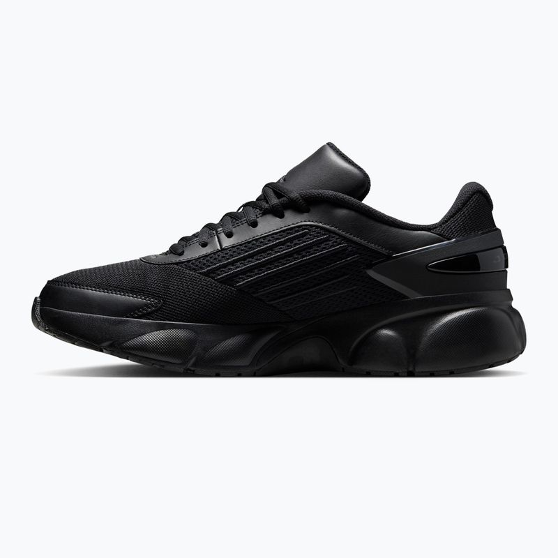 Men's shoes Jordan Trunner Flow black/dark smoke grey 2