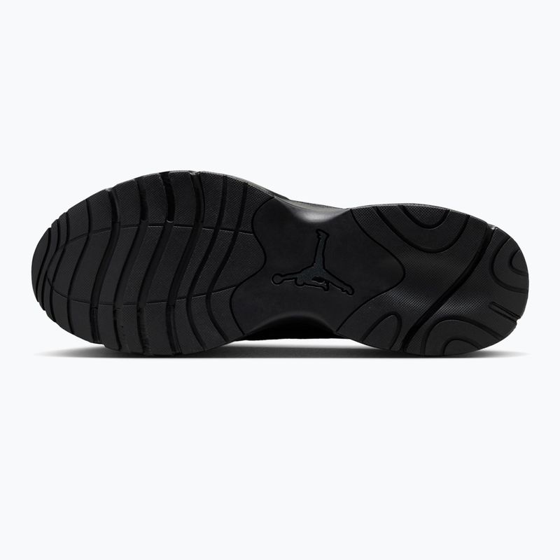 Men's shoes Jordan Trunner Flow black/dark smoke grey 3