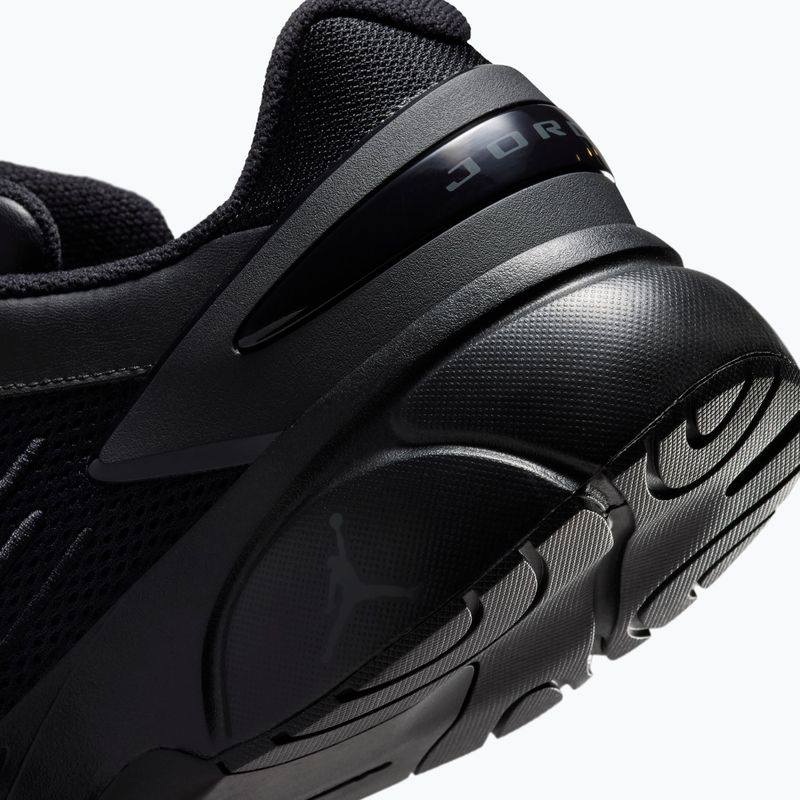 Men's shoes Jordan Trunner Flow black/dark smoke grey 5