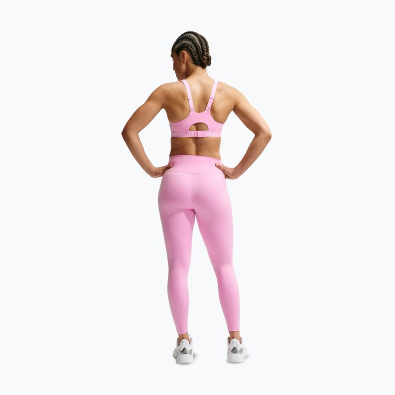 Training bra Nike Indy High Support pink rise 2