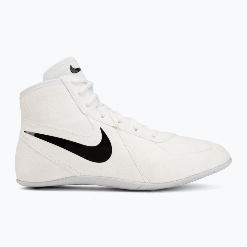 Wrestling shoes Nike Footsweep 2 white/black 2