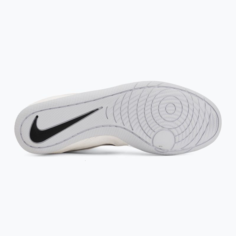 Wrestling shoes Nike Footsweep 2 white/black 4