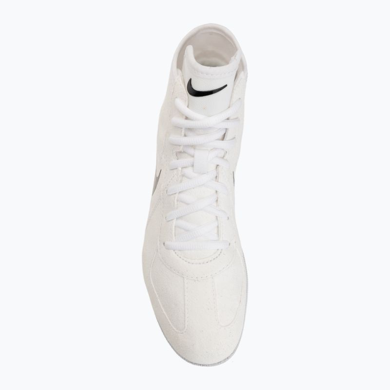 Wrestling shoes Nike Footsweep 2 white/black 5