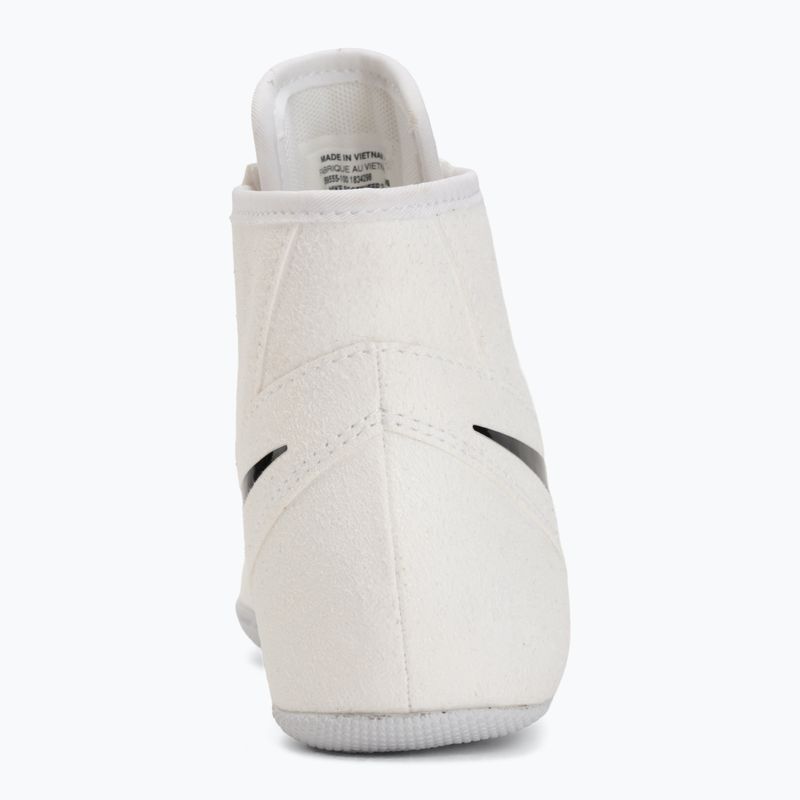 Wrestling shoes Nike Footsweep 2 white/black 6