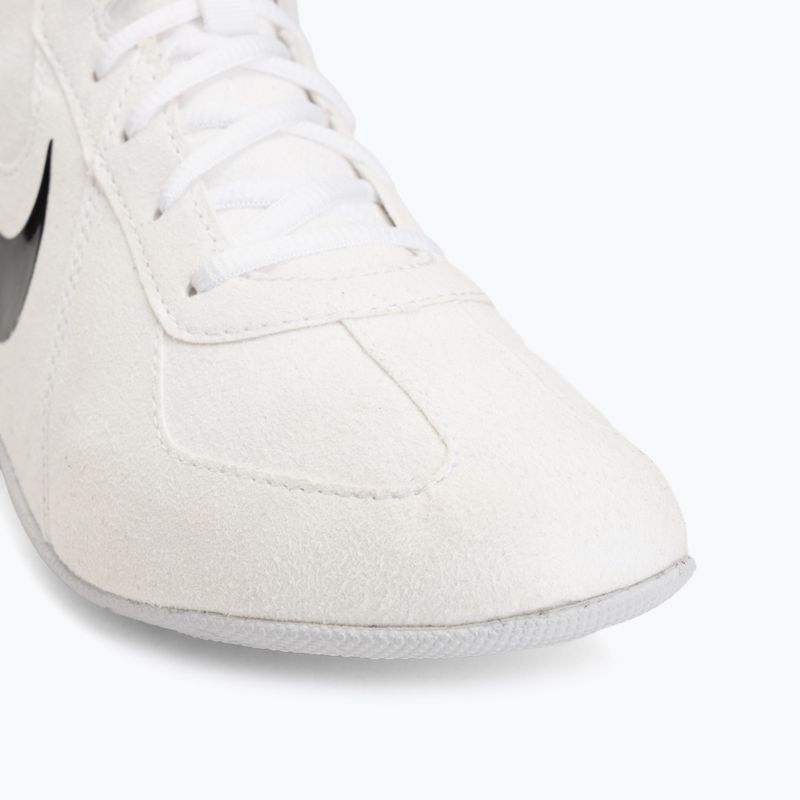 Wrestling shoes Nike Footsweep 2 white/black 7