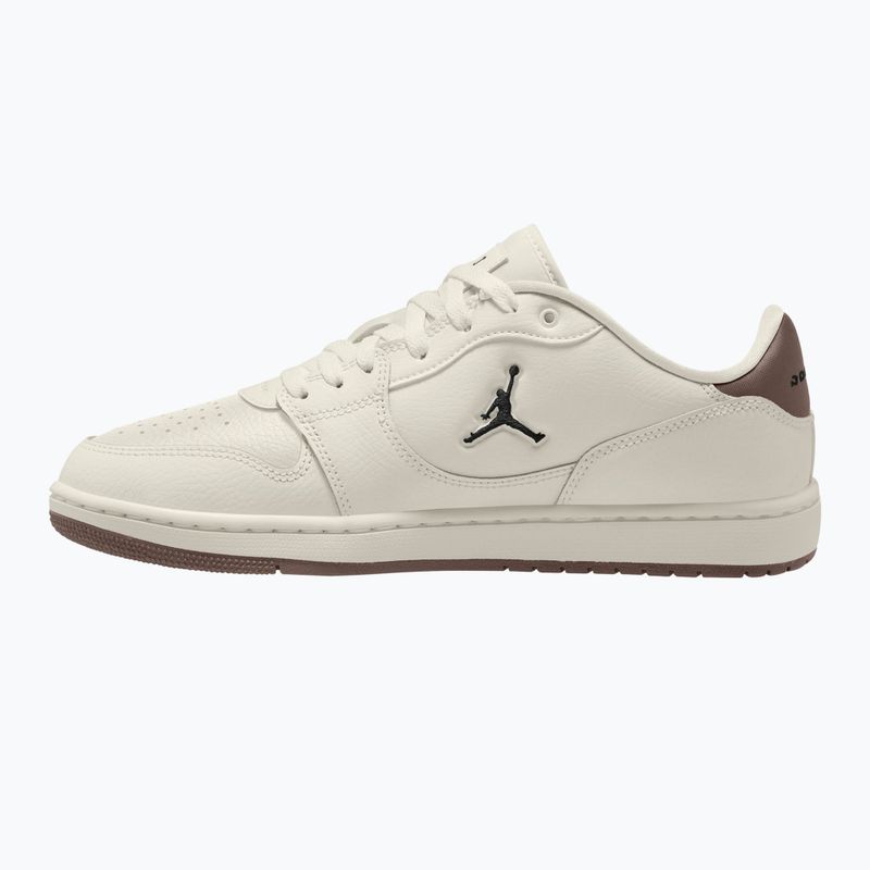 Men's shoes Jordan Court Connect Low phantom/palomino/black 2