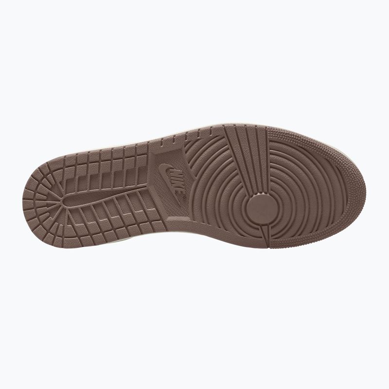Men's shoes Jordan Court Connect Low phantom/palomino/black 3
