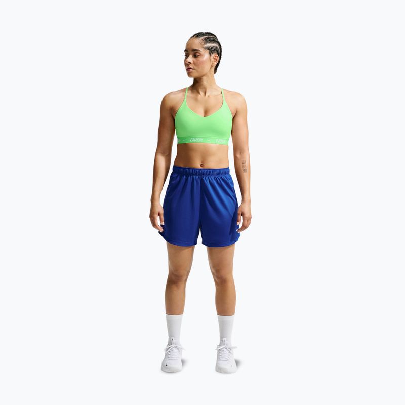 Training bra Nike Indy Light Support illusion green 2