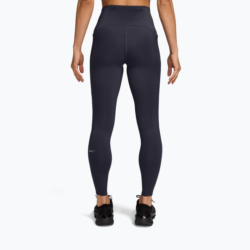 Women's leggings Nike Swift gridiron 2