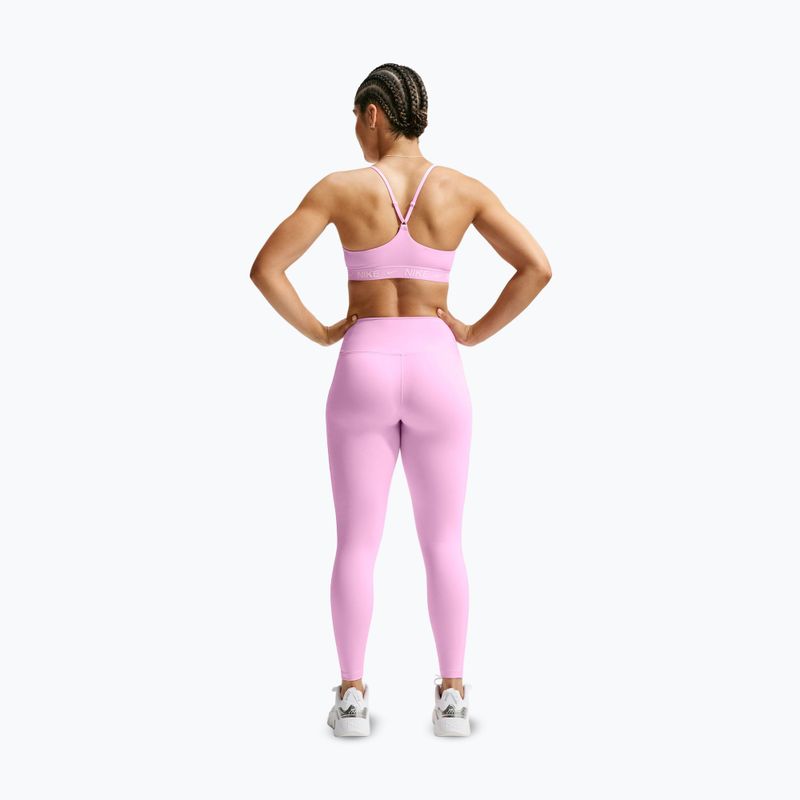 Training bra Nike Indy Light Support pink rise 3