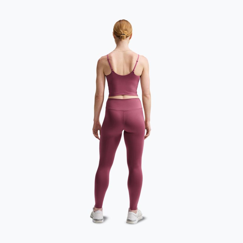 Women's training shirt Nike One pink smoke 3