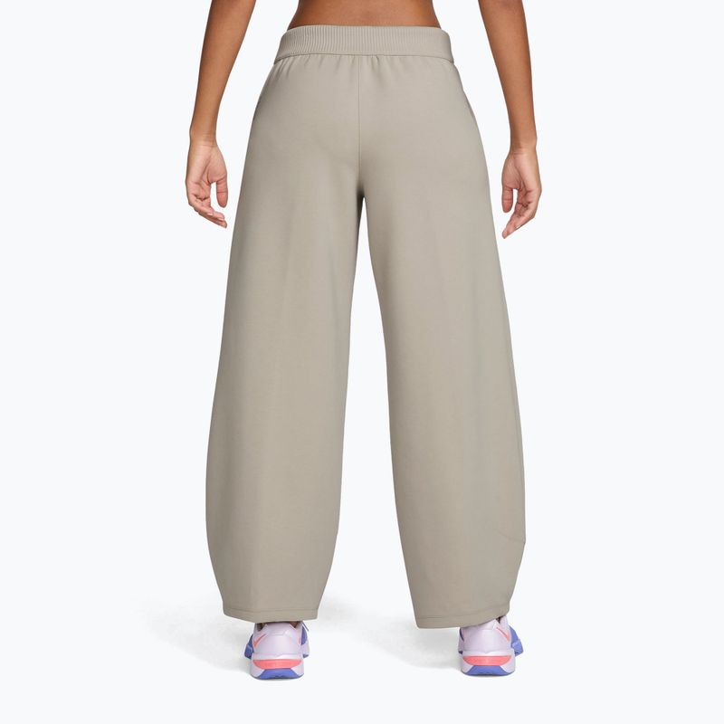 Women's trousers Nike 24.7 ImpossiblySoft cream Ii/sail/college grey 2