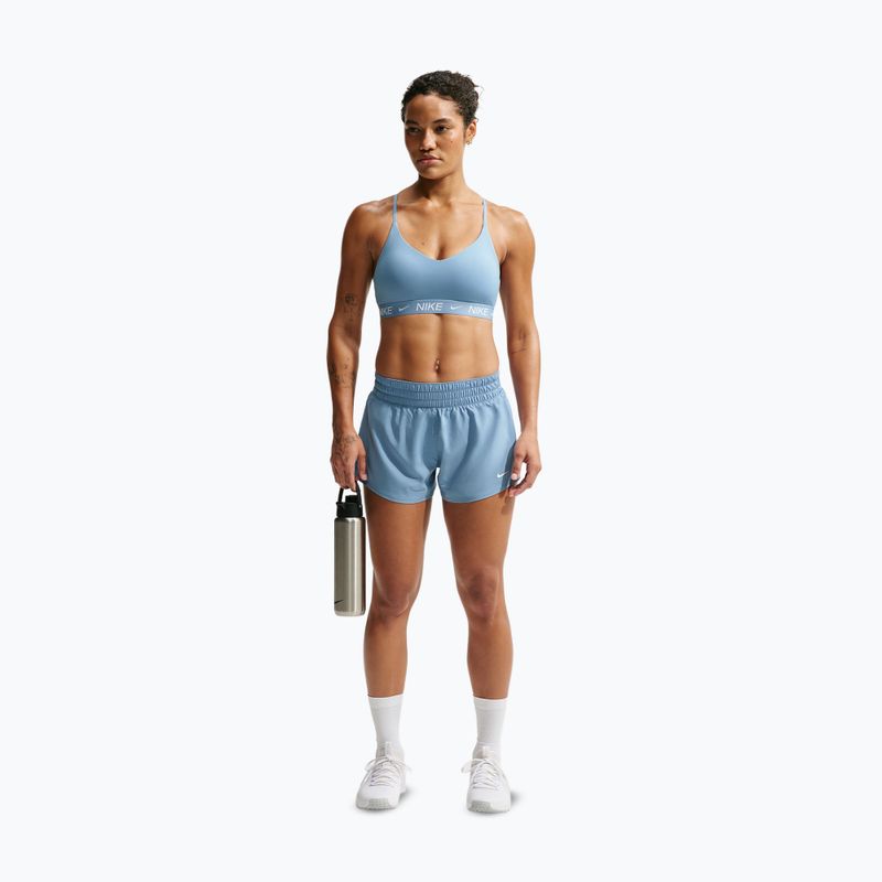 Training bra Nike Indy Light Support work blue 2