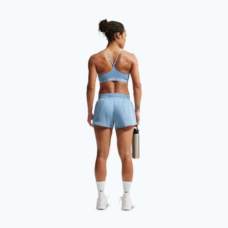 Training bra Nike Indy Light Support work blue 3