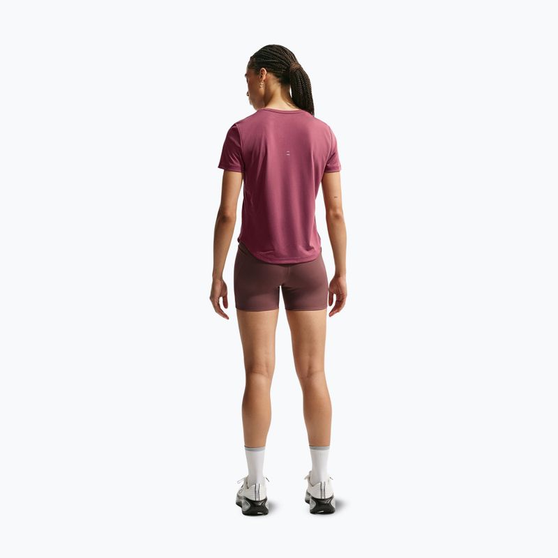 Women's running shirt Nike Tempo pink smoke 3