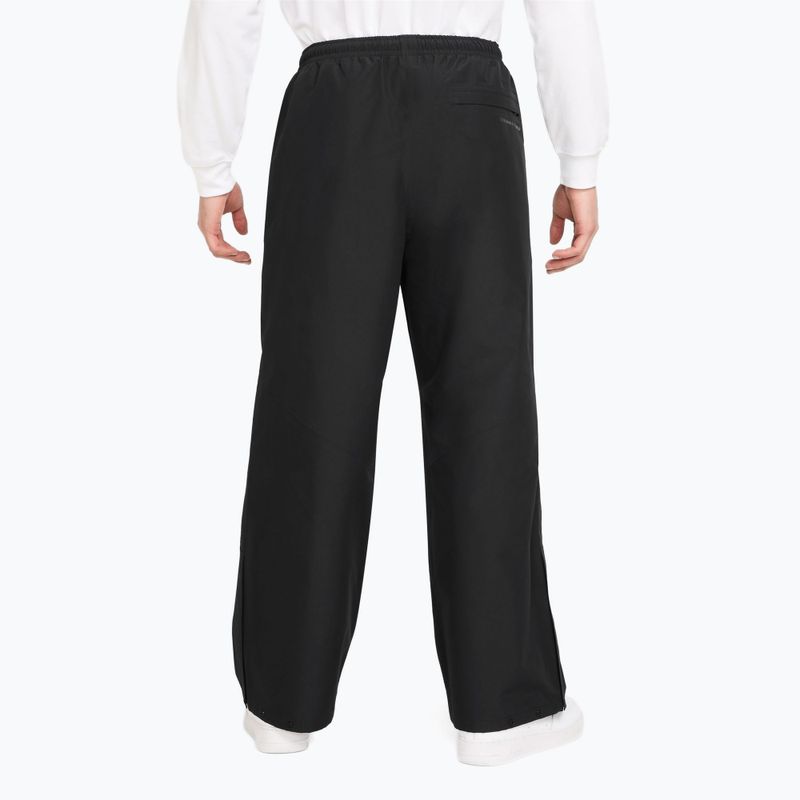 Men's trousers Nike Windrunner black/white 2